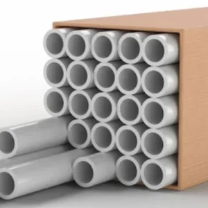 PVC Pipes and Fittings